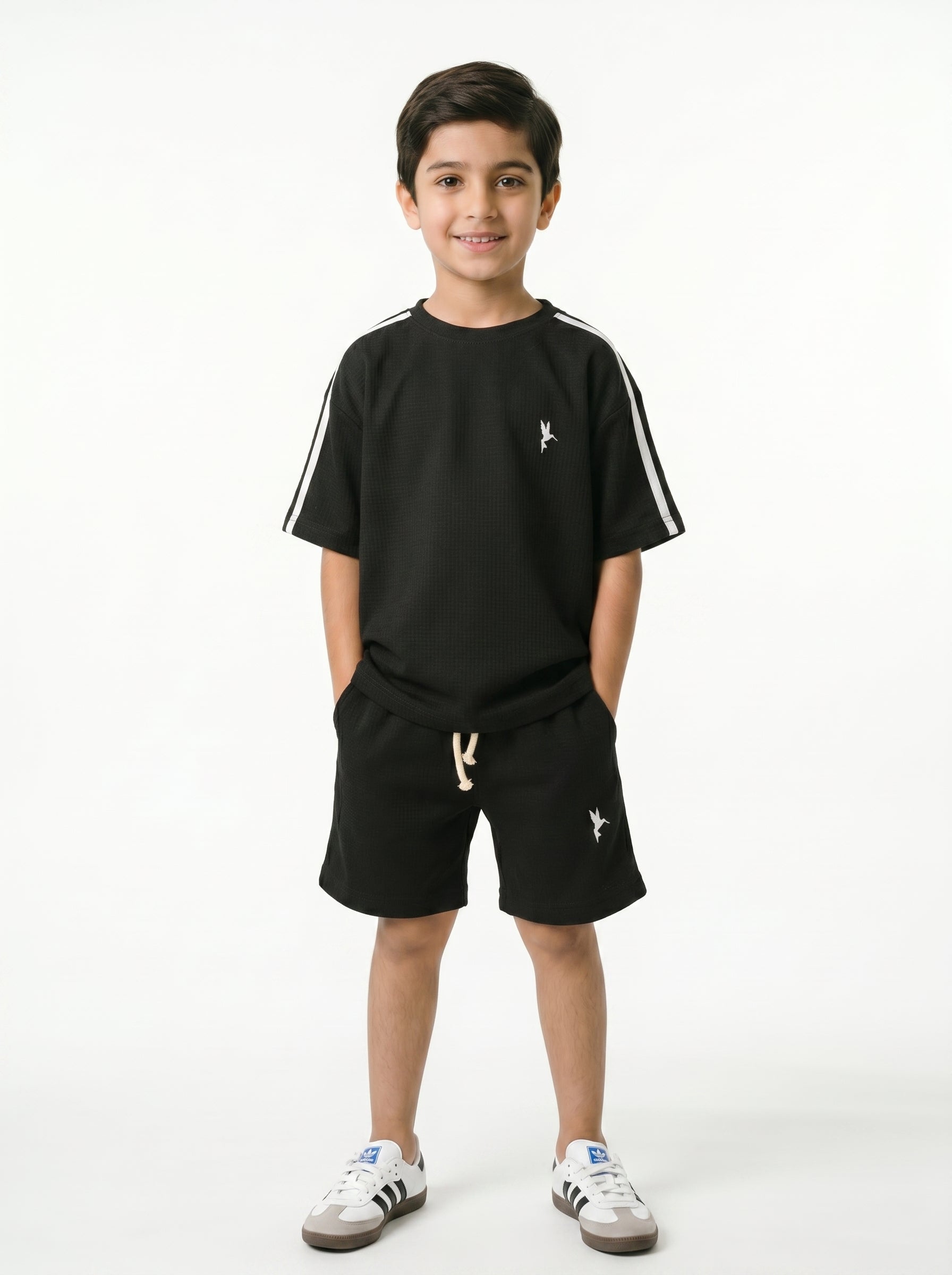 Boys Black