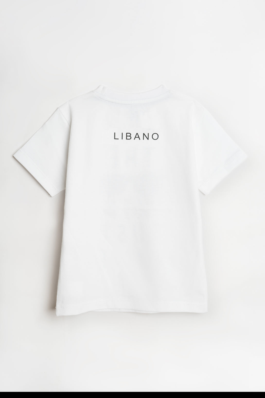 Classic White Statement Tee - The Cool Kid for Unisex